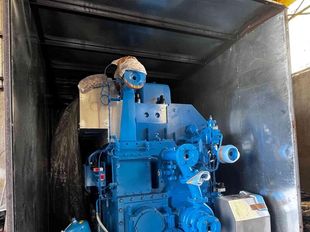UNUSED Daihatsu 1500kW & JaKe Set
