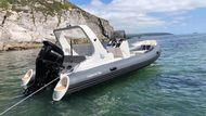 2025 Neptune Rib 5.8m with Suzuki 115hp READY NOW!