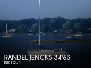 1992 Randel Jencks 34'6S