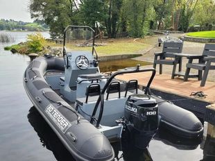 3D TENDER Nividic 550 widebody LE