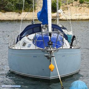 Bow view