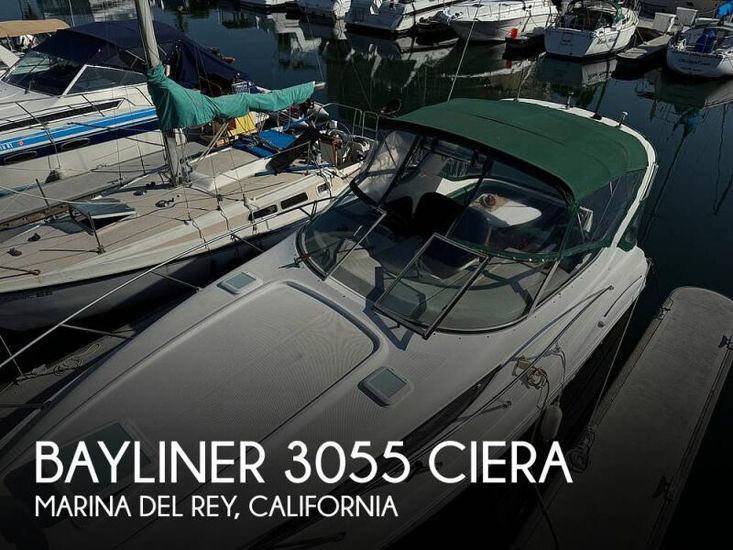 1999 Bayliner 3055 ciera