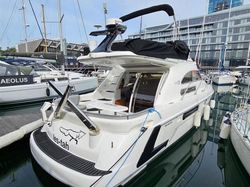 1997 Sealine 360 Statesman