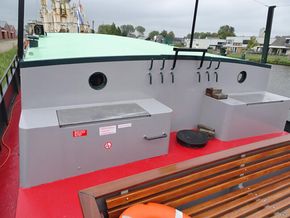 Charterklipper 24 nacht- of 75 daggasten 