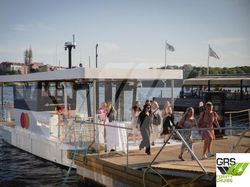 12m / Passenger Ferry, Inland Waterways for Sale / #1144305