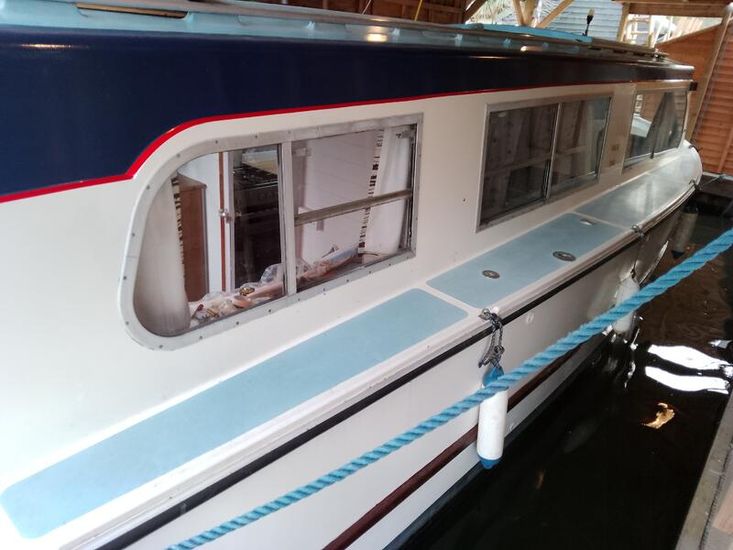 Hampton Safari 25 for sale UK, Hampton boats for sale, Hampton used