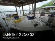 2014 Skeeter 2250 SX