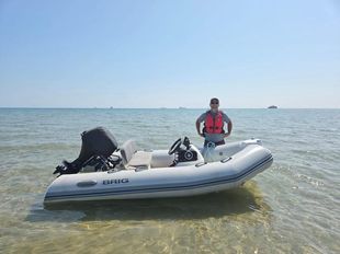 Brig F330 Tender Rib 2019