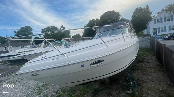 2002 Rinker fiesta vee 310