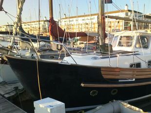Fisher Northeaster 30 Ketch Yacht