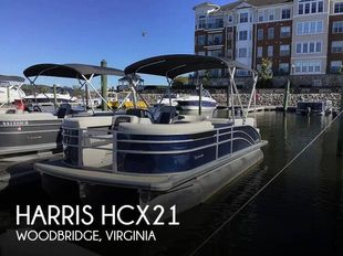 2024 Harris HCX21