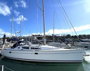 2004 Jeanneau Sun Odyssey 35