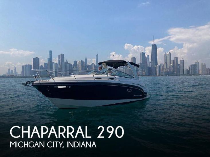 2016 Chaparral 290 signature