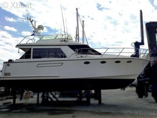 1987 OCEAN ALEXANDER 39 TRAWLER