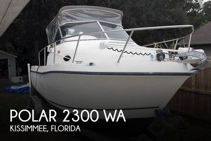 2004 Bimini 2300 cc