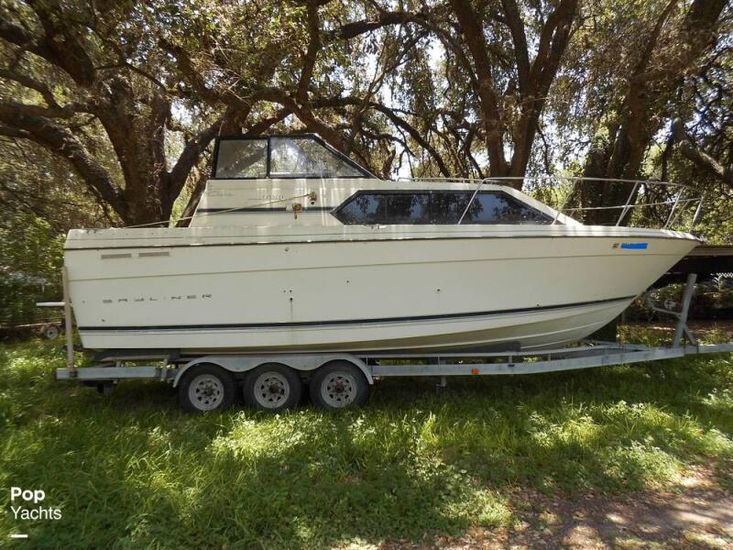 1999 Bayliner 2859 ciera