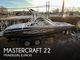 2004 Mastercraft 22 X-Star