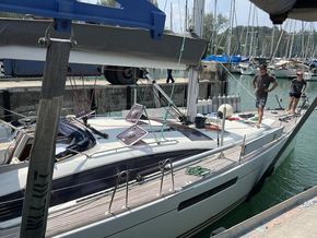 Jeanneau 53 yacht for sale in Malaysia