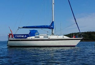 WESTERLY FULMAR 32 - GORGEOUS, NEW ENGINE,NEW RIGGING