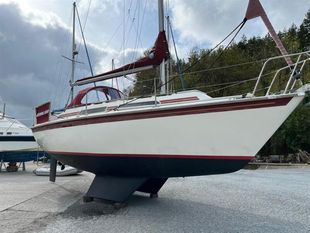1985 Westerly Yachts Merlin