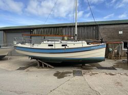 2018 Cornish Crabber 24 MK V