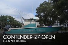 1998 Contender 27 Open