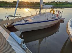 SWIFT 18 TRAILER SAILER