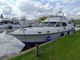 1990 Fairline Turbo 36