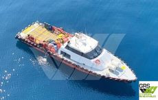 21m Crew Transfer Vessel for Sale / #1117144