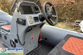 Highfield Sport 420 - console