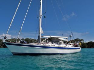 Hallberg Rassy 46