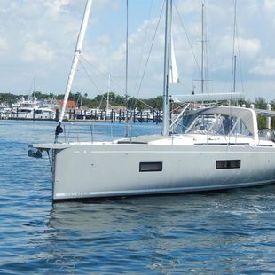 2021 Beneteau Oceanis Yacht 54