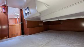 Aft Berth