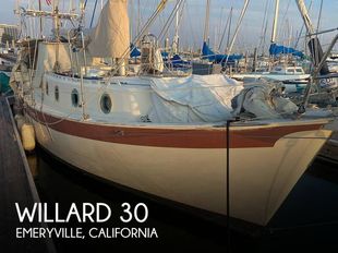 1978 Willard 30
