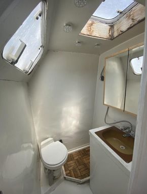 Salle d'eau