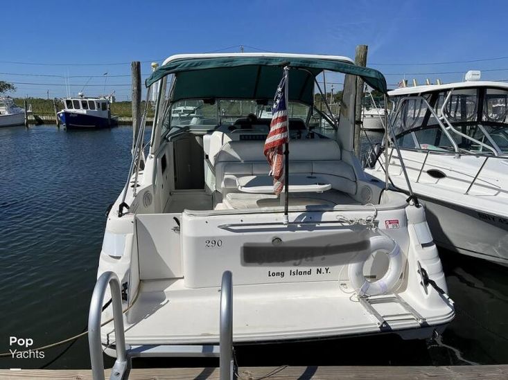 1994 Sea Ray 290 sundancer