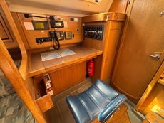 1997 Dehler 35 CWS