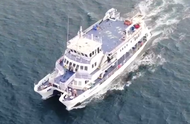 34m Cable Network and research steel catamaran vessel For Sale