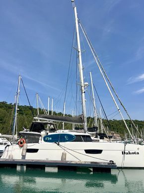 Fountaine Pajot Saona Catamaran for sale in Malaysia