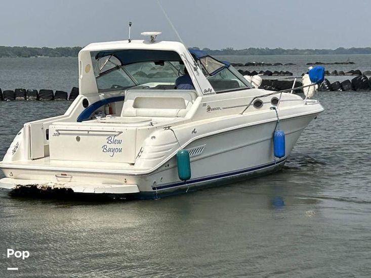 1995 Sea Ray 300 sundancer