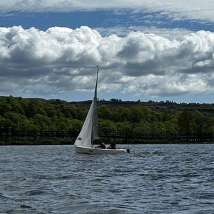 Gp14 speed sails