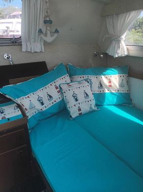 Aft Cabin 1
