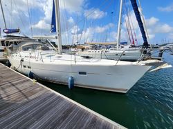 2004 Beneteau Oceanis 423 Clipper
