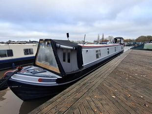 Eleshane 57ft Reverse Layout Semi Trad