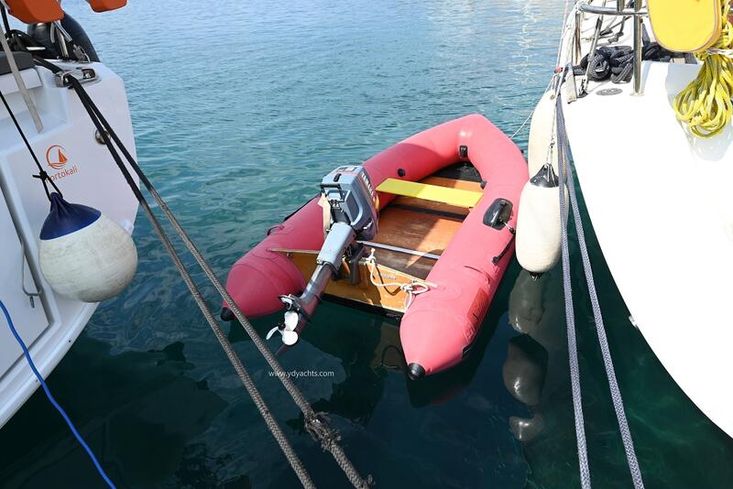 Jeanneau Sun Odyssey 39i Performance