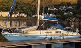 1978 Comfort 30