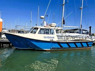 1997 Offshore 105
