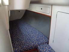 1989 Dehler 34