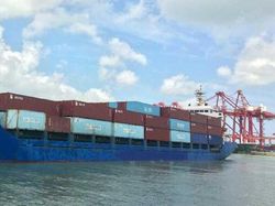 520 TEU MPP Cargo Container Ship