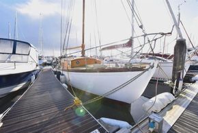 Hillyard 8 Ton Sloop